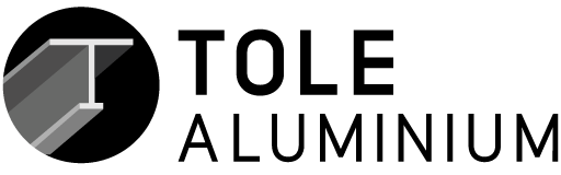 Logo Tôle Aluminium Maroc