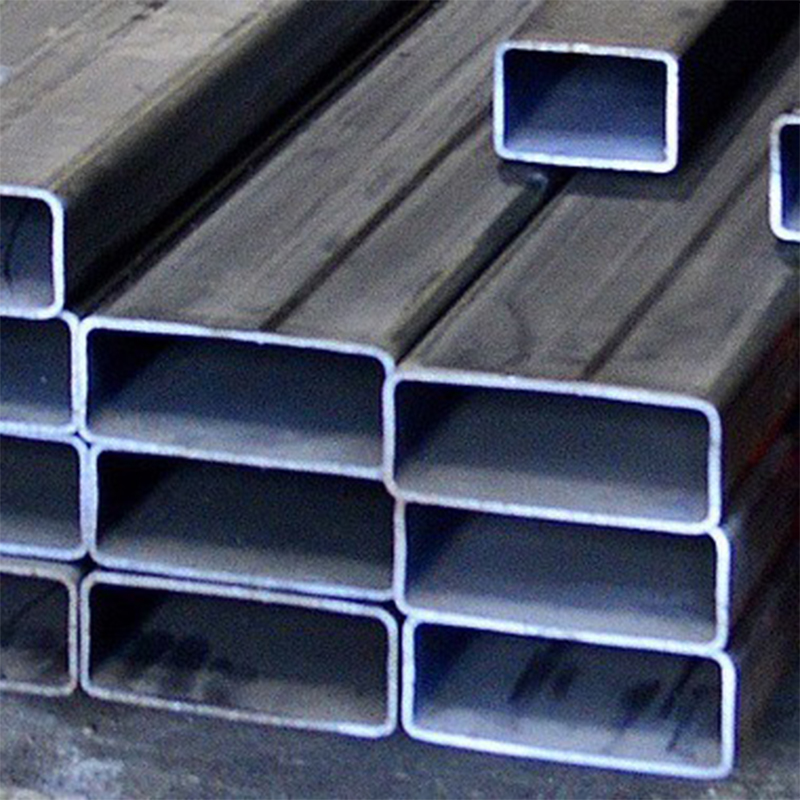 Profilé rectangulaire aluminium pour fabrication et agencement