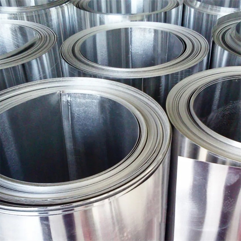 Rouleaux de tôle aluminium disponibles pour applications industrielles