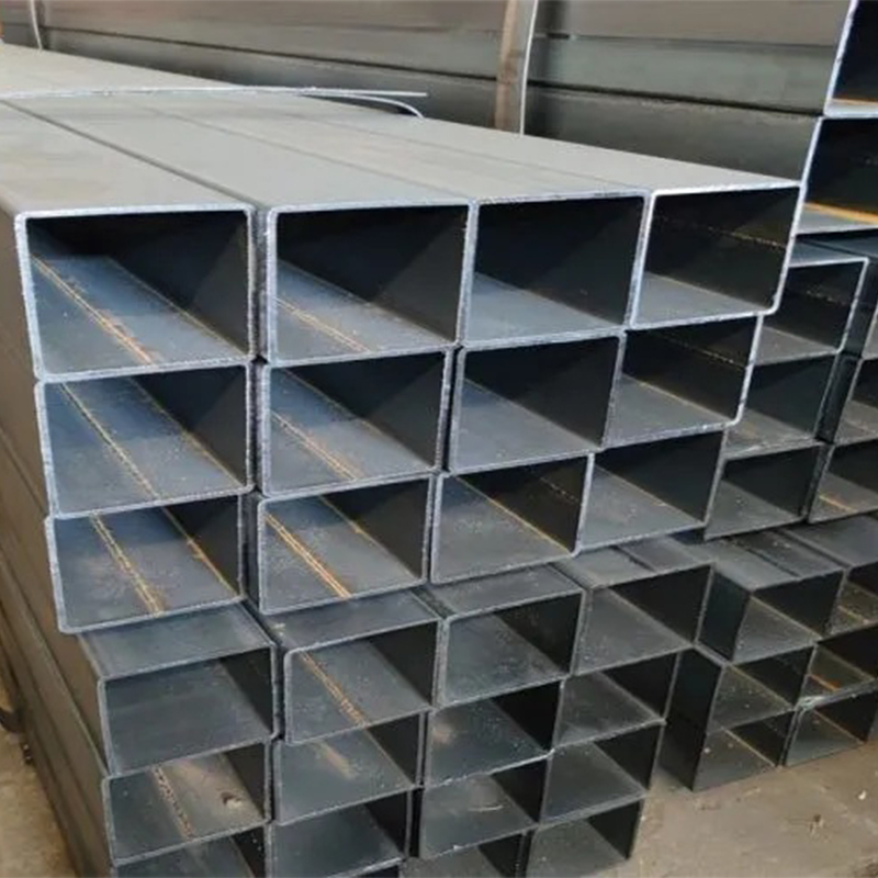 Tubes rectangulaires aluminium disponibles en différentes sections
