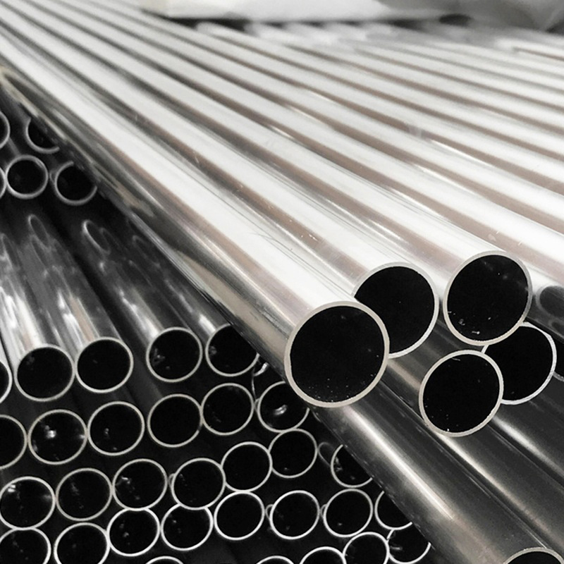Tubes ronds aluminium disponibles en plusieurs diamètres